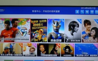 开博尔盒子（改变你的生活方式，让家更智能、更便捷）